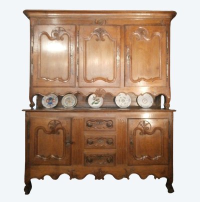 Buffet Deux Corps Lorrain