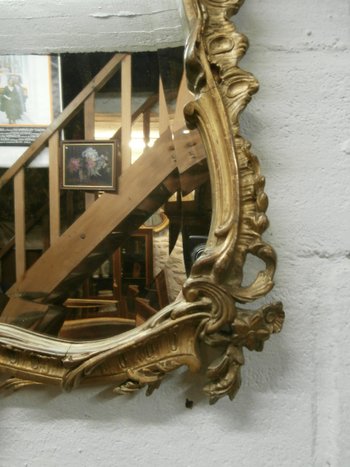 Miroir Doré