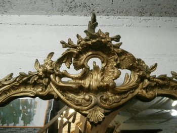 Miroir Doré