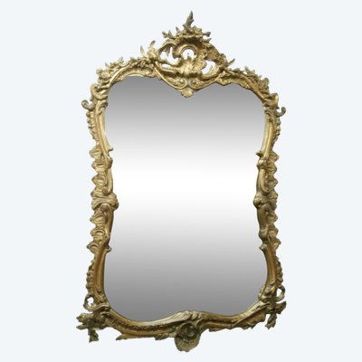 Miroir Doré