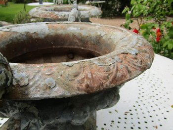 Pair of basins