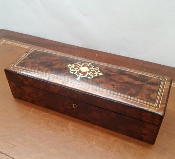 Cassetto portaoggetti