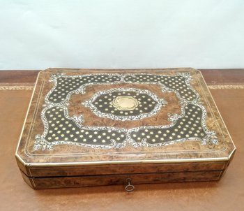 Token box