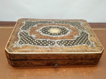 Token box