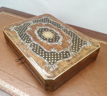 Token box