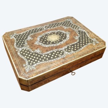 Token box