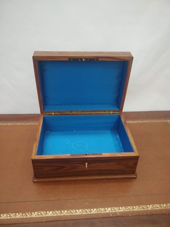 Rosewood box
