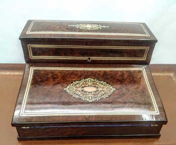 Napoleon III writing desk