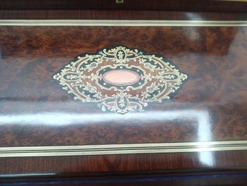 Napoleon III writing desk