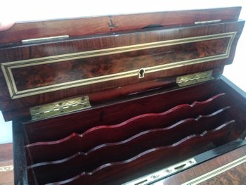 Napoleon III writing desk