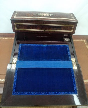 Napoleon III writing desk