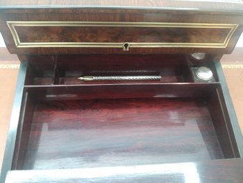 Napoleon III writing desk