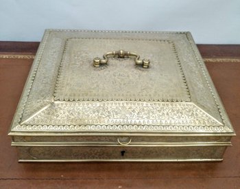 Orientalist box