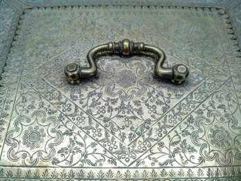 Orientalist box