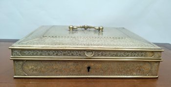 Orientalist box