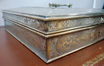 Orientalist box