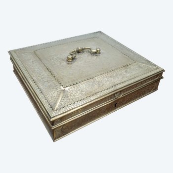 Orientalist box