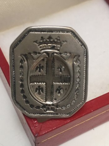 CACHET DE CASTELBAJAC  