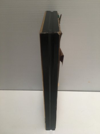 Piccolo dipinto a smalto di FAURÉ a LIMOGES