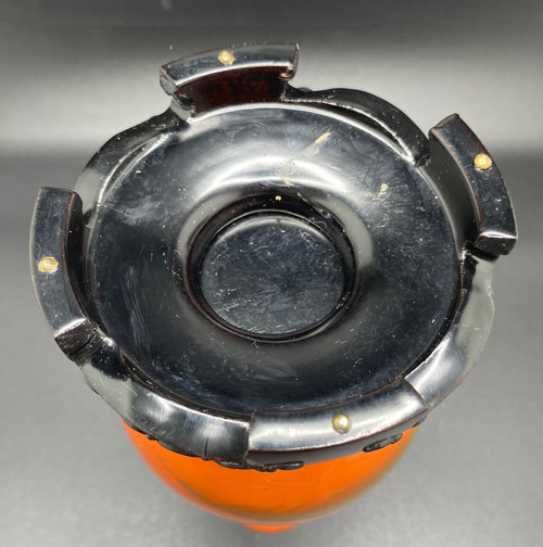 JAPANISCHE LACKVASE