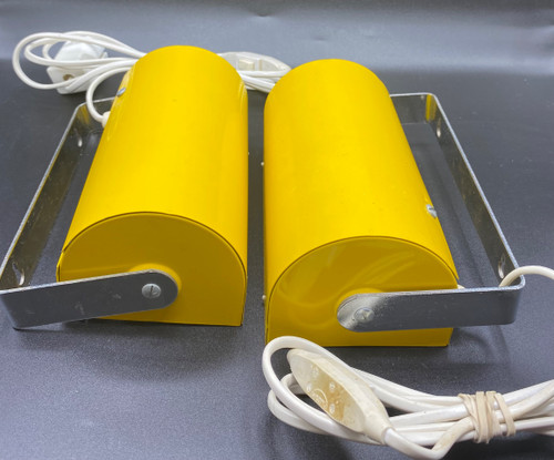 LAMPADE DA PARETE SVEDESI 1950/60