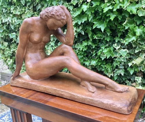 Terre cuite d’Ugo Cipriani