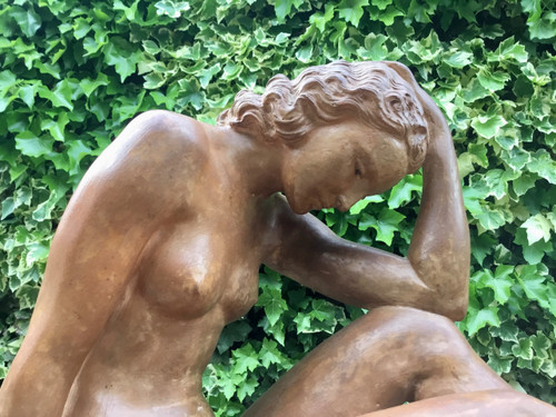 Terre cuite d’Ugo Cipriani