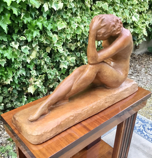 Terre cuite d’Ugo Cipriani