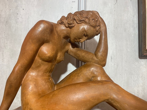 Terre cuite d’Ugo Cipriani