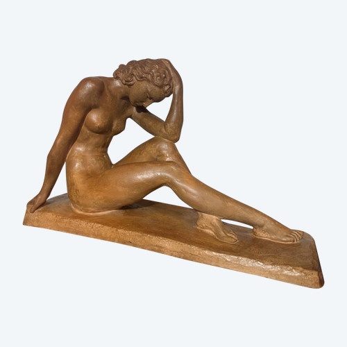 Terre cuite d’Ugo Cipriani