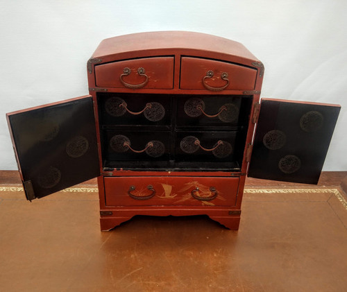 Japanese cabinet