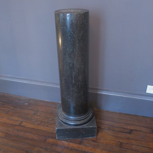 Stucksäule XIX°
