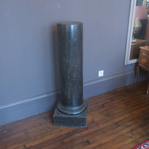 Stucksäule XIX°