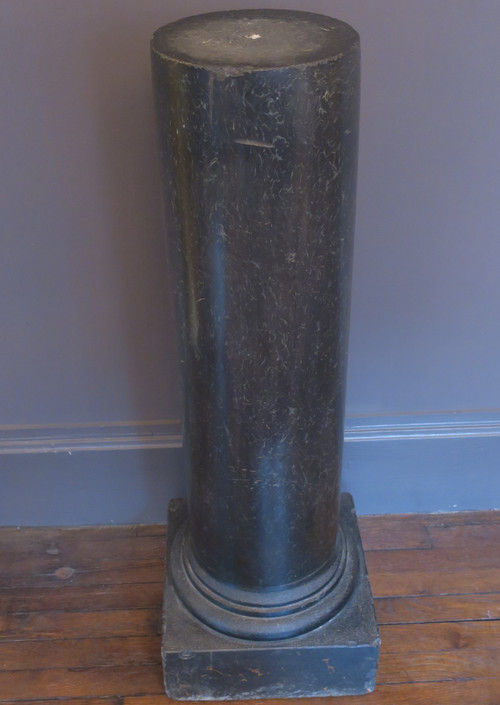 Stucksäule XIX°