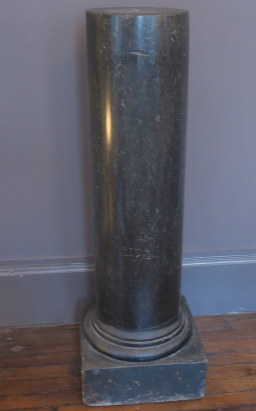 Stucksäule XIX°