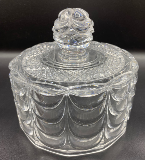 CRYSTAL BELL OF LE CREUSOT