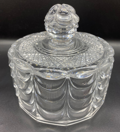 CRYSTAL BELL OF LE CREUSOT