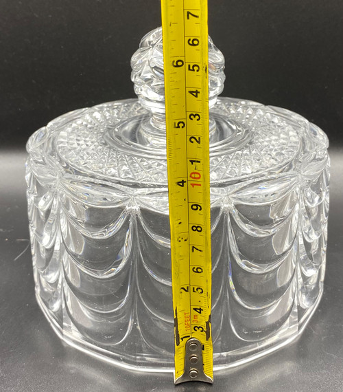 CRYSTAL BELL OF LE CREUSOT