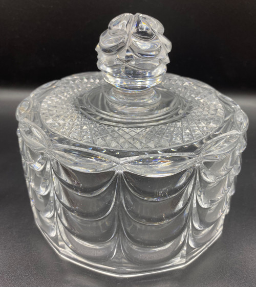 CRYSTAL BELL OF LE CREUSOT