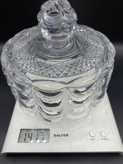 CRYSTAL BELL OF LE CREUSOT