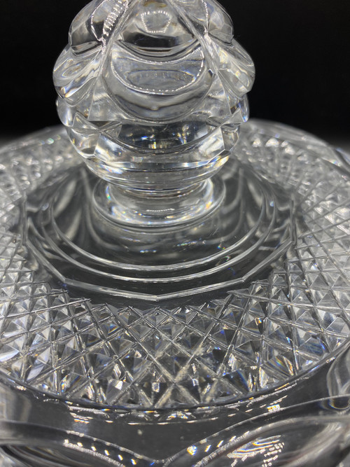 CRYSTAL BELL OF LE CREUSOT
