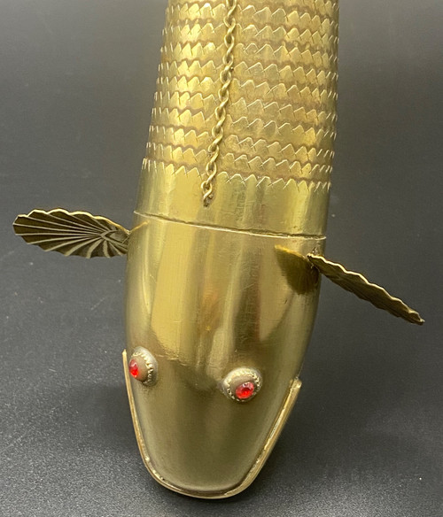 POISSON LAITON ARTICULÉ 