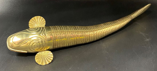 POISSON LAITON ARTICULÉ 