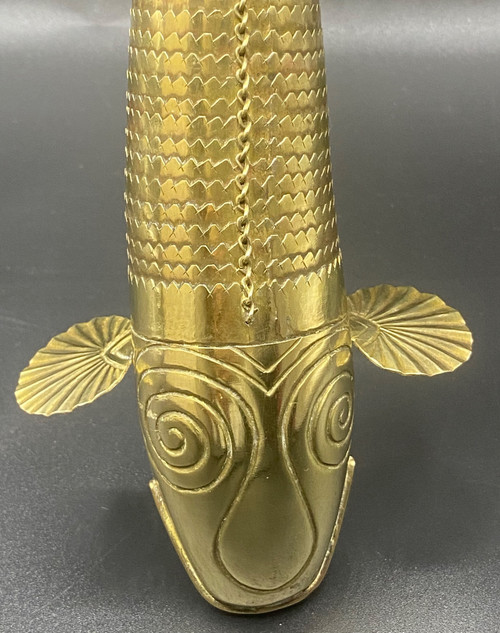 POISSON LAITON ARTICULÉ 