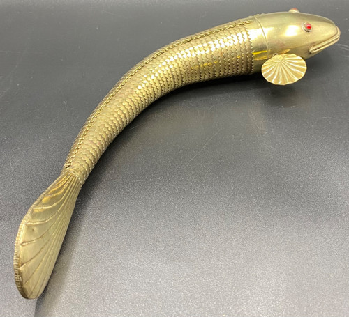 POISSON LAITON ARTICULÉ 