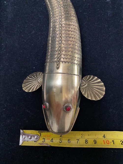 POISSON LAITON ARTICULÉ 