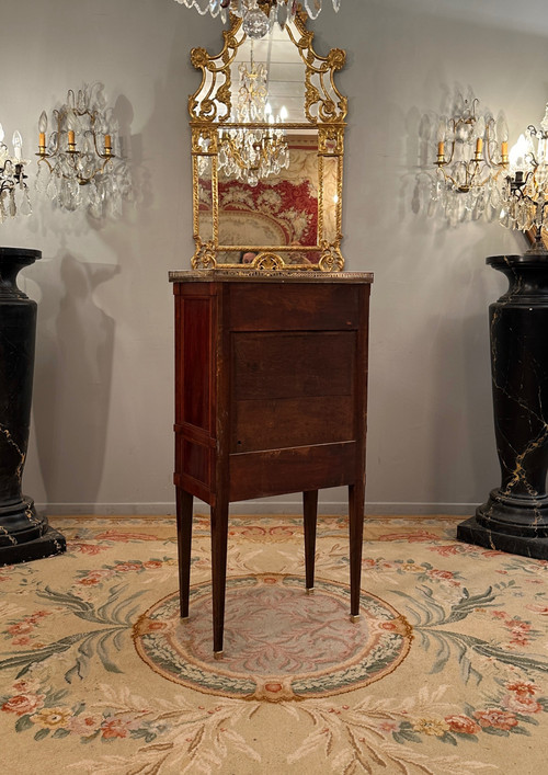 Gabinetto di stile Luigi XVI XIX secolo Circa 1870