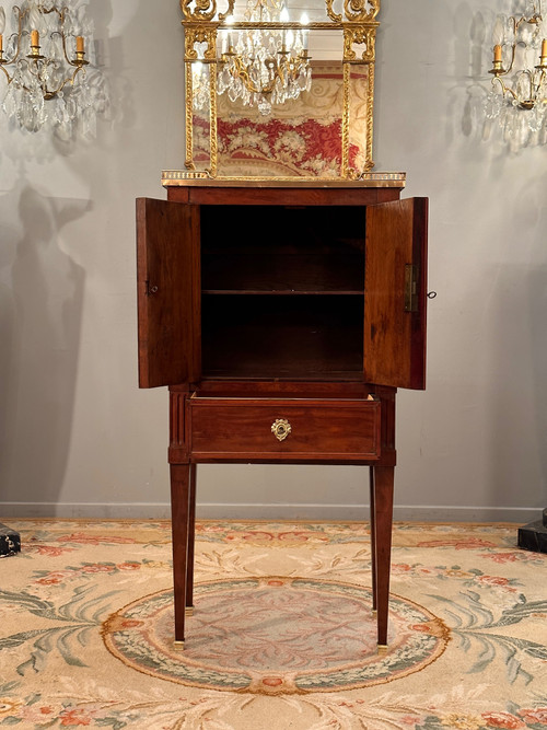 Gabinetto di stile Luigi XVI XIX secolo Circa 1870