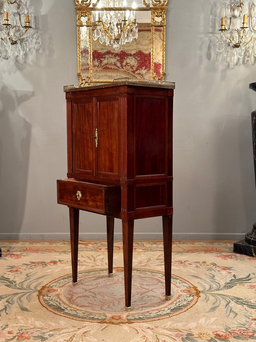Gabinetto di stile Luigi XVI XIX secolo Circa 1870