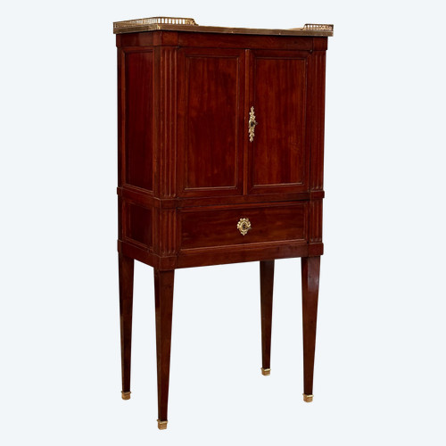 Gabinetto di stile Luigi XVI XIX secolo Circa 1870